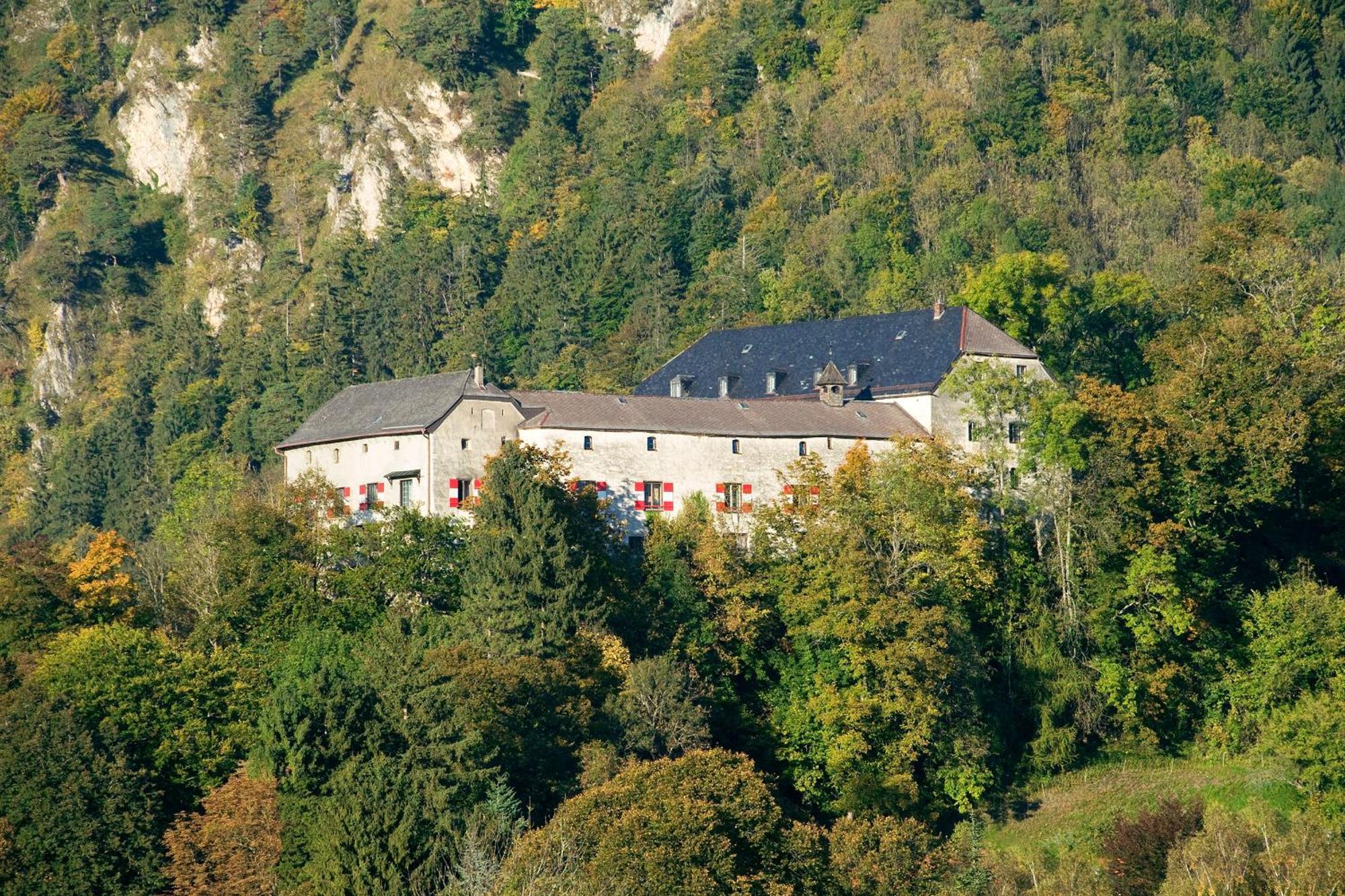 Gaestehaus Weissenbacher-Ferienwohnungen Marquartstein Exterior photo